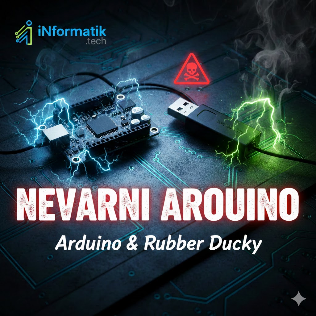 Arduino Micro hack